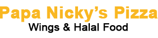 Papa Nicky's Pizza & Grill Logo